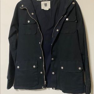 BURTON-MILITARY JACKET-UNISEX